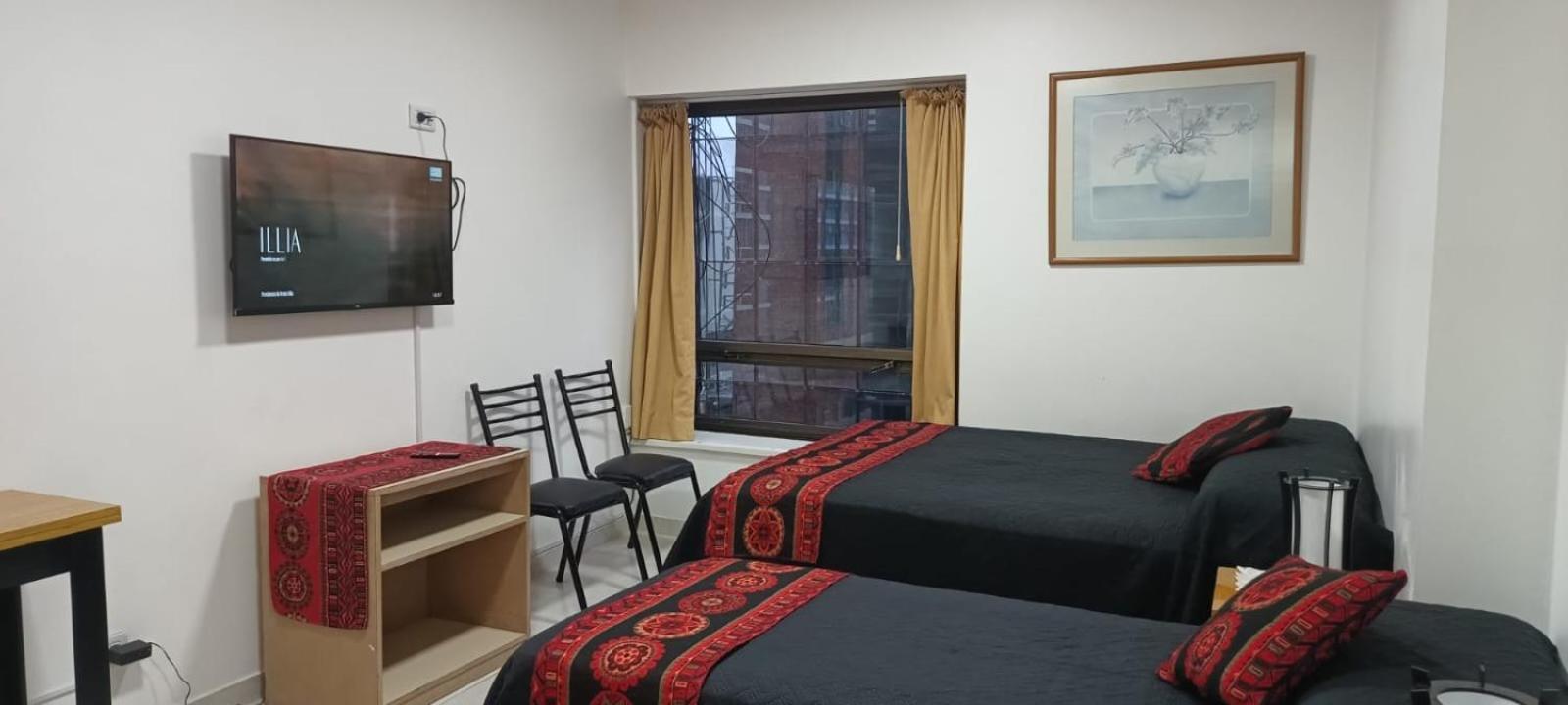 Microcentro Y Obelisco Appartement