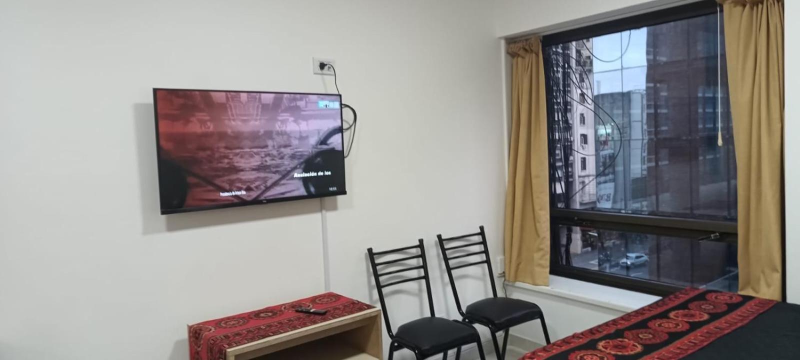 Microcentro Y Obelisco Appartement Buenos Aires